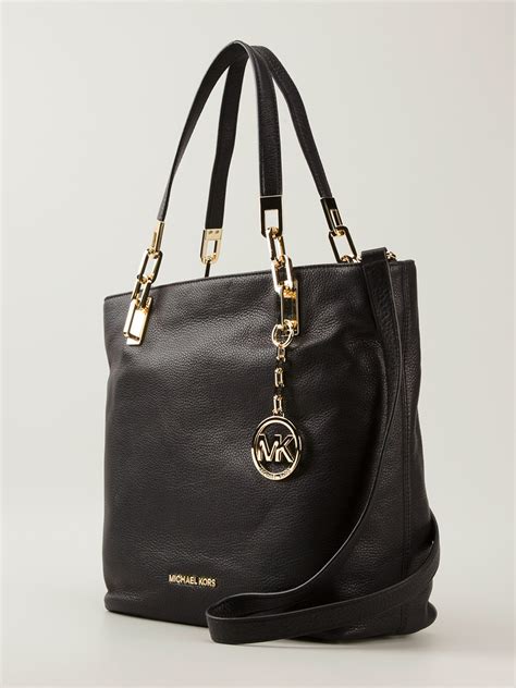 michael kors convertible totes|Michael Kors large tote black.